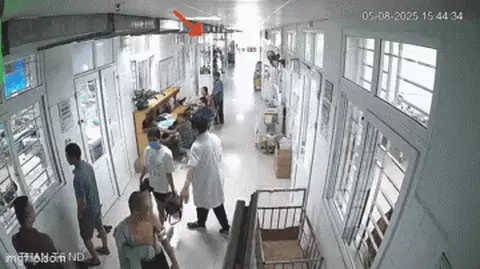 Quảng Ninh: Người đàn ông ngừng tim ngay trước cửa phòng lọc máu, hành động của bác sĩ khiến cả phòng lặng đi