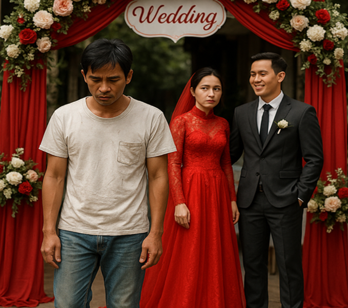 Đang ô:m nhân t;ình ngủ thì con trai bỗng gọi điện “Bố ơi mai mẹ lấy chồng đấy, bố có về dự không?”