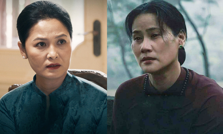 Hôn nhân lận đận của 2 nữ diễn viên cùng tên trong ‘Mưa đỏ’
