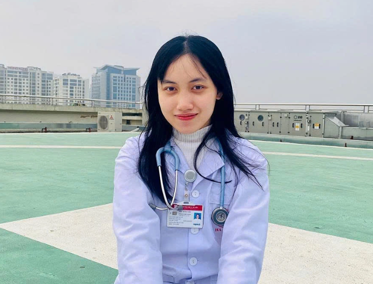 Thủ khoa ‘chục năm có một’ của Đại học Y Hà Nội