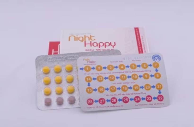 Bộ Y tế thu hồi đăng ký lưu hành 2 loại thuốc tránh thai của Công ty Dược phẩm Nam Hà