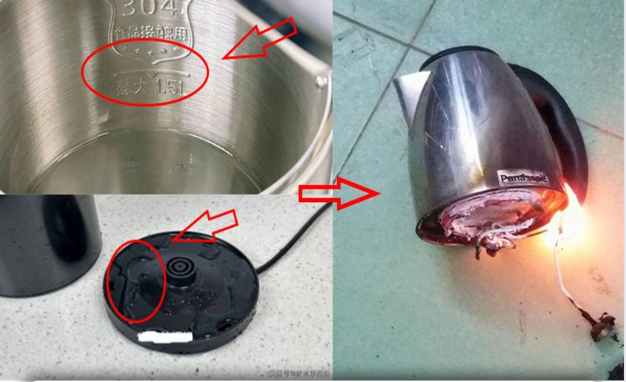 Dùng ấm điện để đun nước, cứ 10 nhà thì 9 nhà mắc phải sai lầm này, nên nhắc người thân sửa sớm