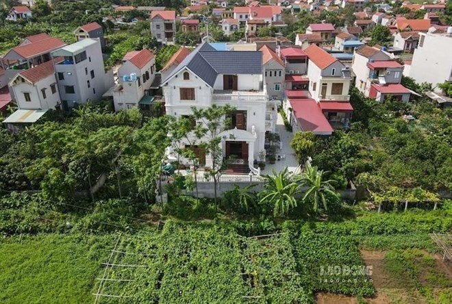 Số tiền cần nộp khi chuyển đất nông nghiệp sang thổ cư là bao nhiêu?