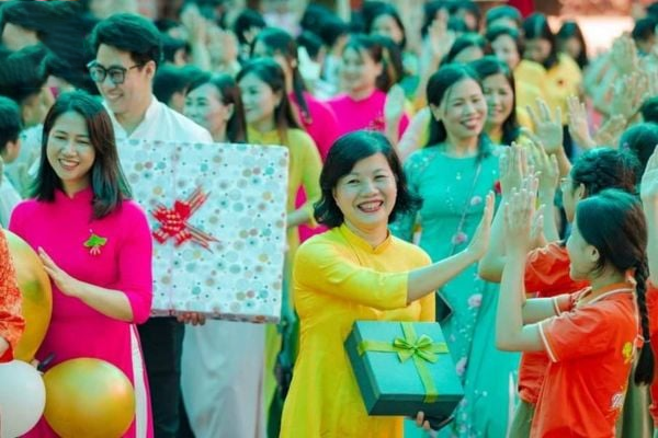 Giáo viên công lập được hưởng phụ cấp 70% khi trực tiếp đứng lớp theo quy định mới