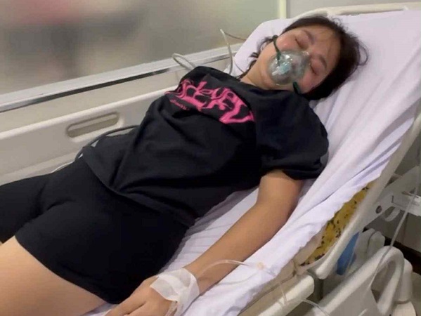 Nhắc đỗ ô tô sai trên vỉa hè, nữ chủ nhà bị đánh nhập viện