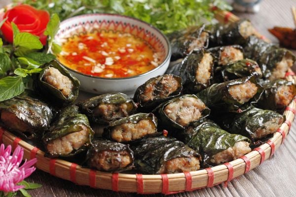 Cuốn chả với loại lá này ngon gấp 10 lần lá lốt: Thơm ngon, bổ dưỡng tốt cho sức khỏe