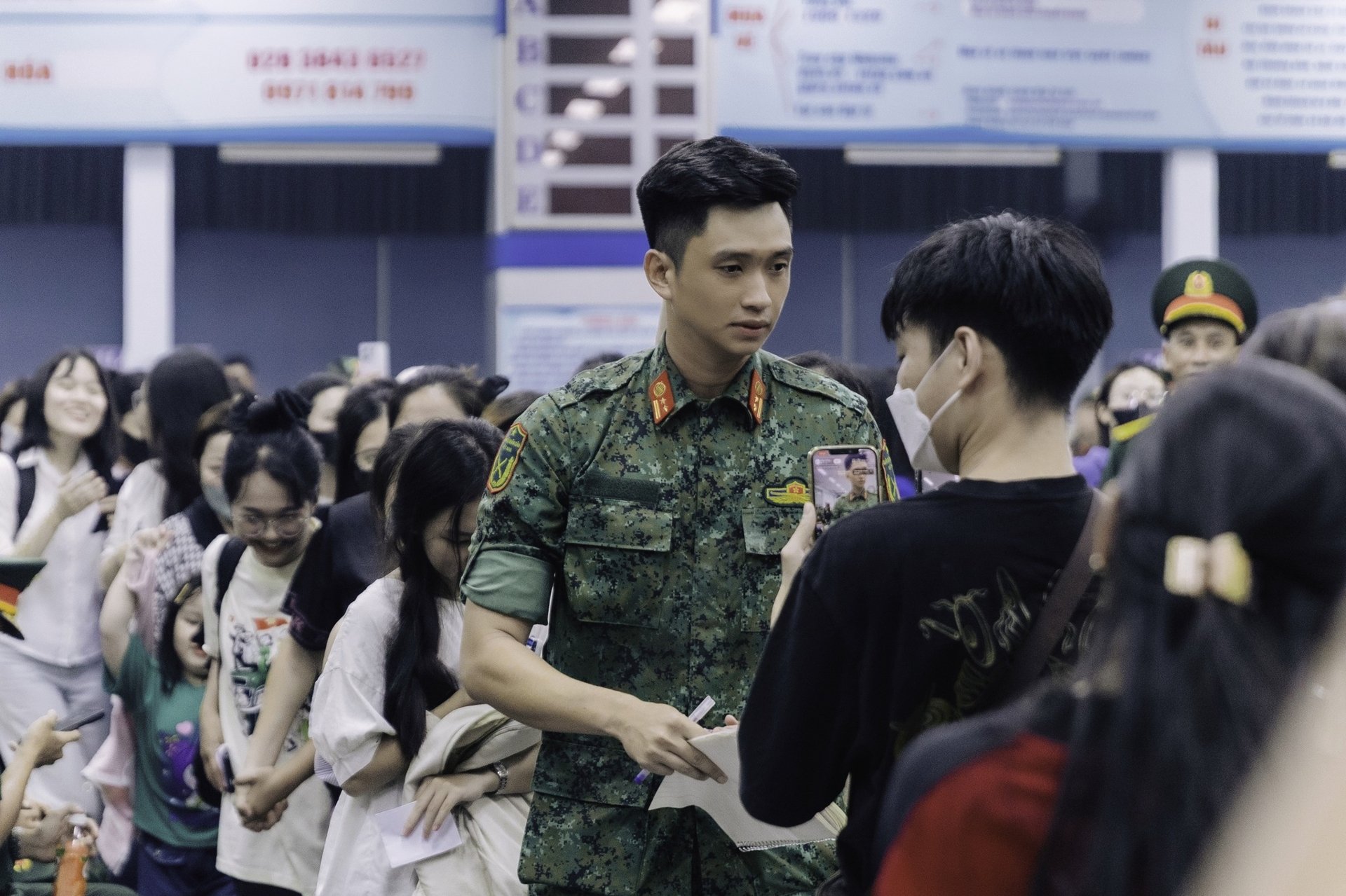 Cuộc sống của Thượng úy Lê Hoàng Hiệp sau sự kiện A80