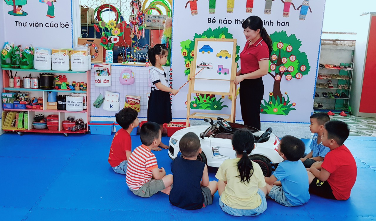 Tin vui: Chỉ hơn 3 tháng nữa, giáo viên mầm non sẽ được hưởng “đặc quyền” lớn