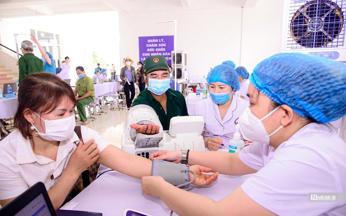 Tin vui lớn từ năm 2026: Người dân cả nước được hưởng quyền lợi y tế đặc biệt, cụ thể là gì?