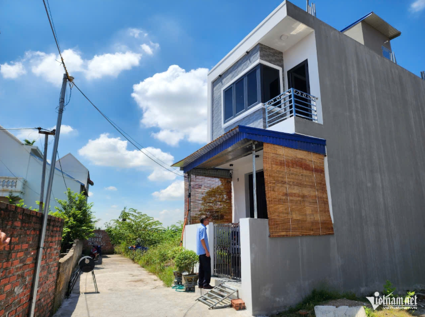 Diễn biến bất ngờ vụ xây nhầm nhà trên đất người khác ở Hải Phòng