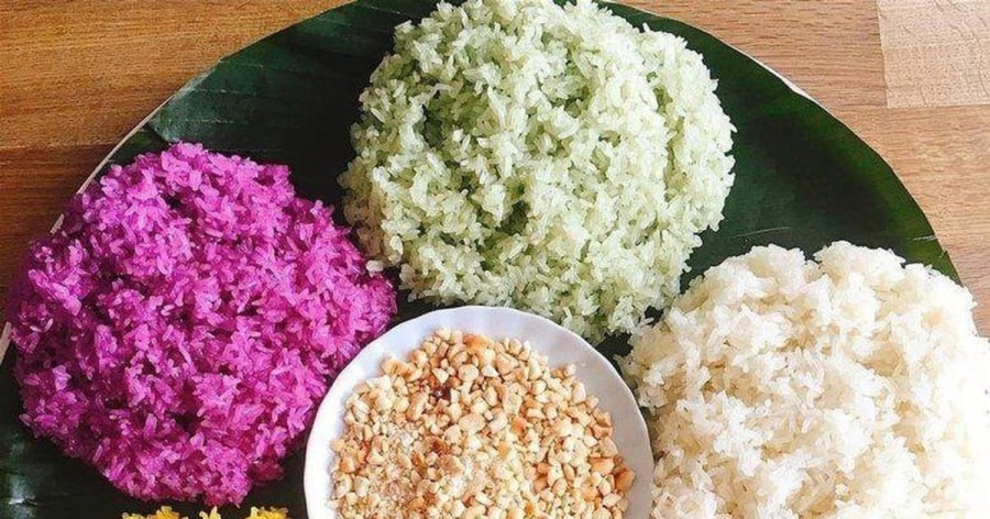Ăn xôi nếp cực hại cho 6 nhóm người này