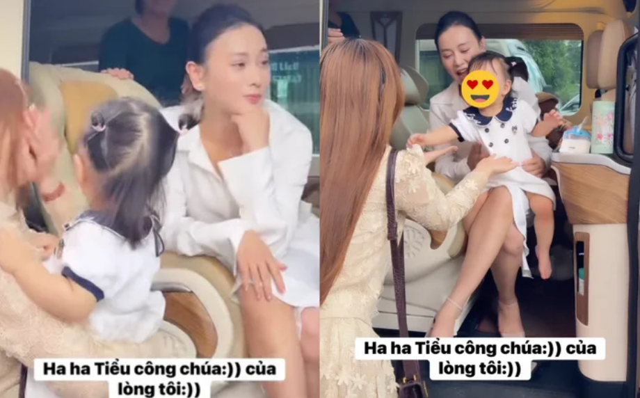 'Bắt gặp' Phương Oanh lộ diện giữa ồn ào, sắc vóc hiện tại đáng lo ngại