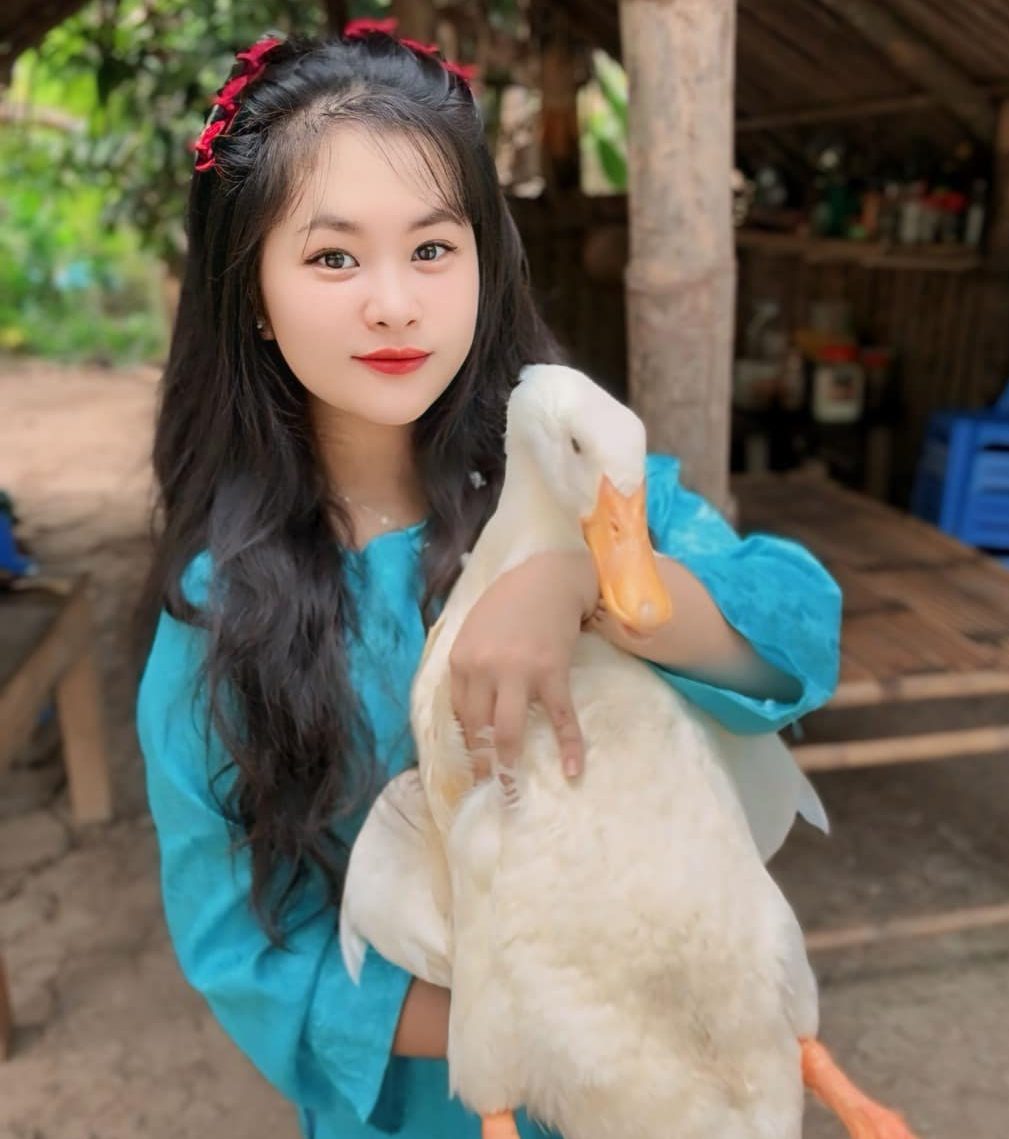 Bim Bim - chú vịt Việt Nam đầu tiên 