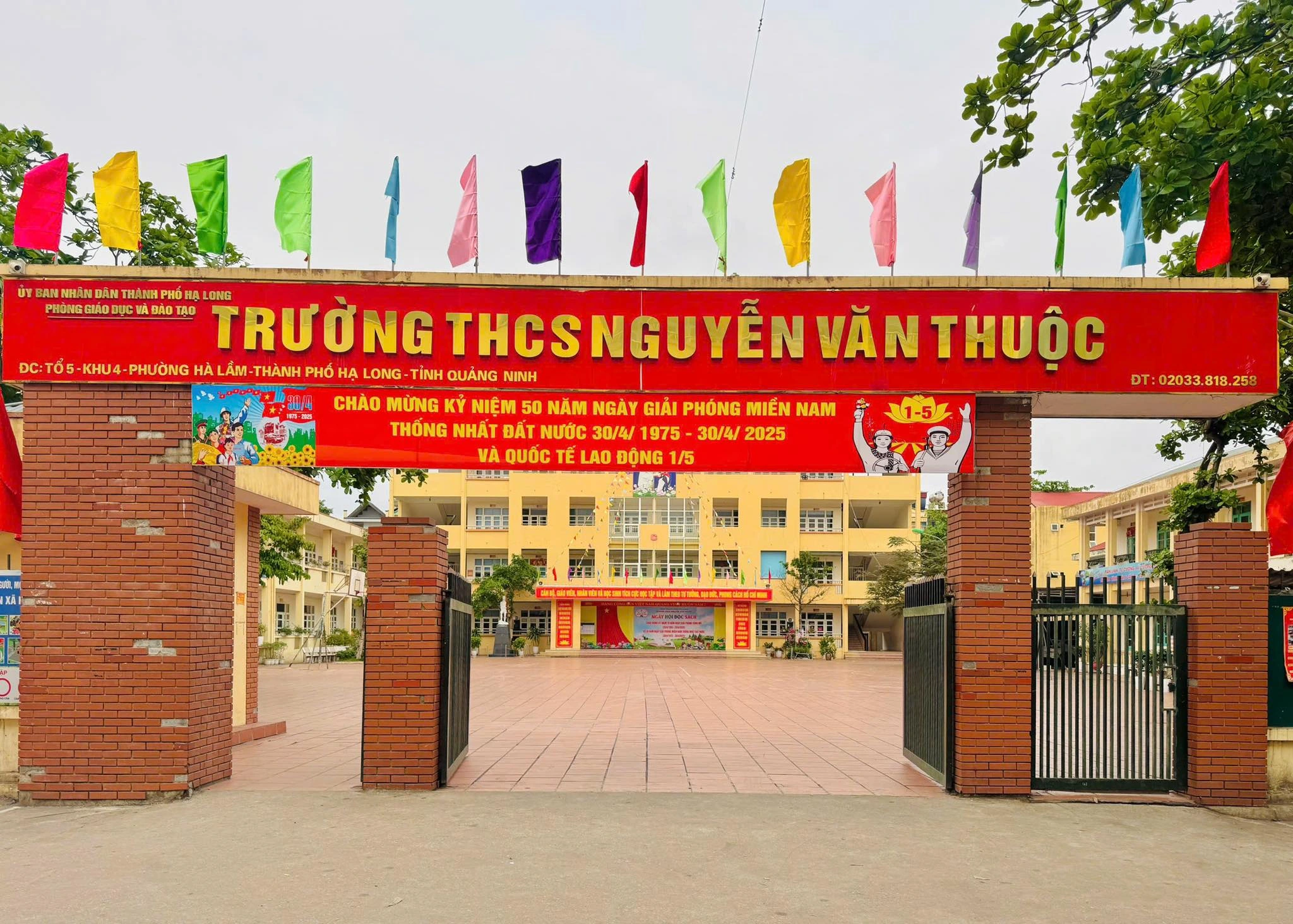 Hiệu trưởng bị tố sửa điểm từ yếu lên giỏi cho con cán bộ phường