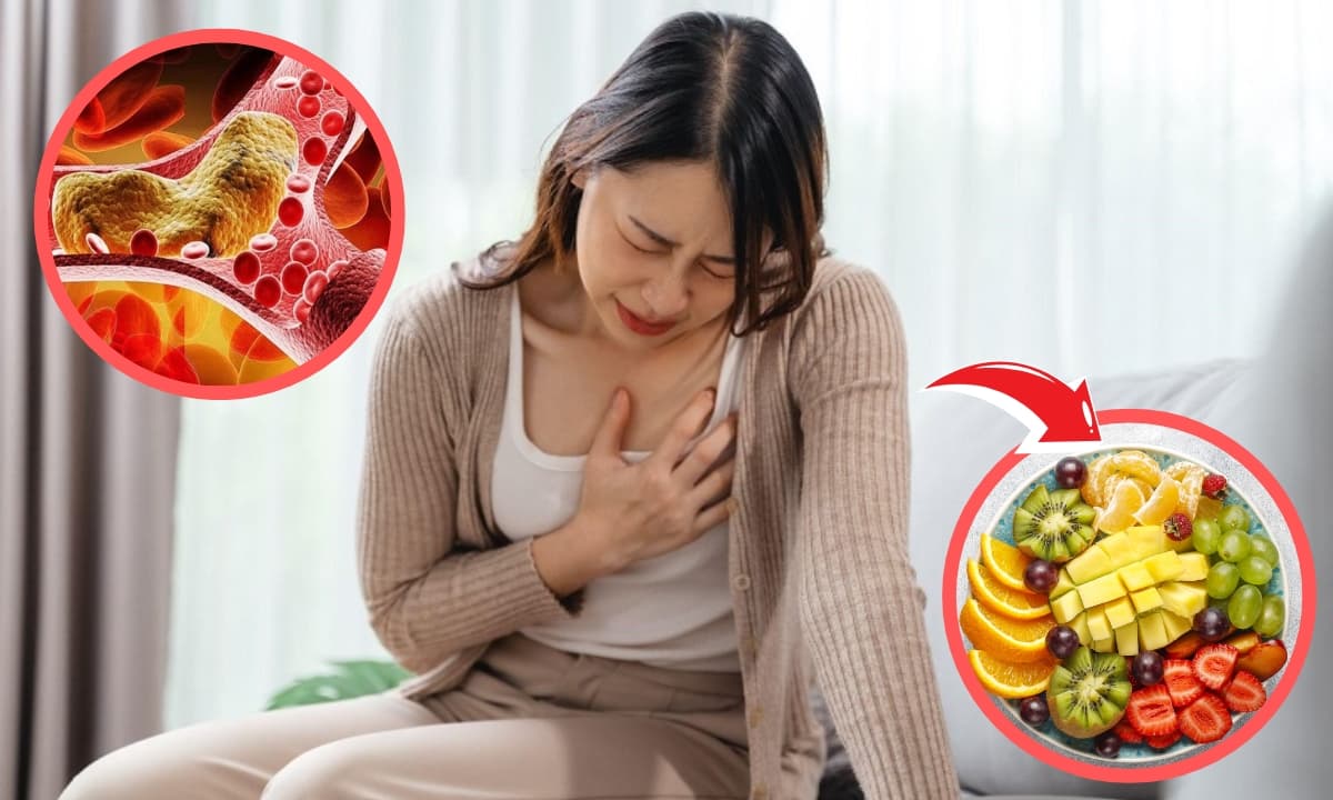 Tại sao mỡ máu tăng cao dù đã kiêng dầu mỡ? Bác sĩ chỉ ra ‘thủ phạm’ không ai ngờ tới