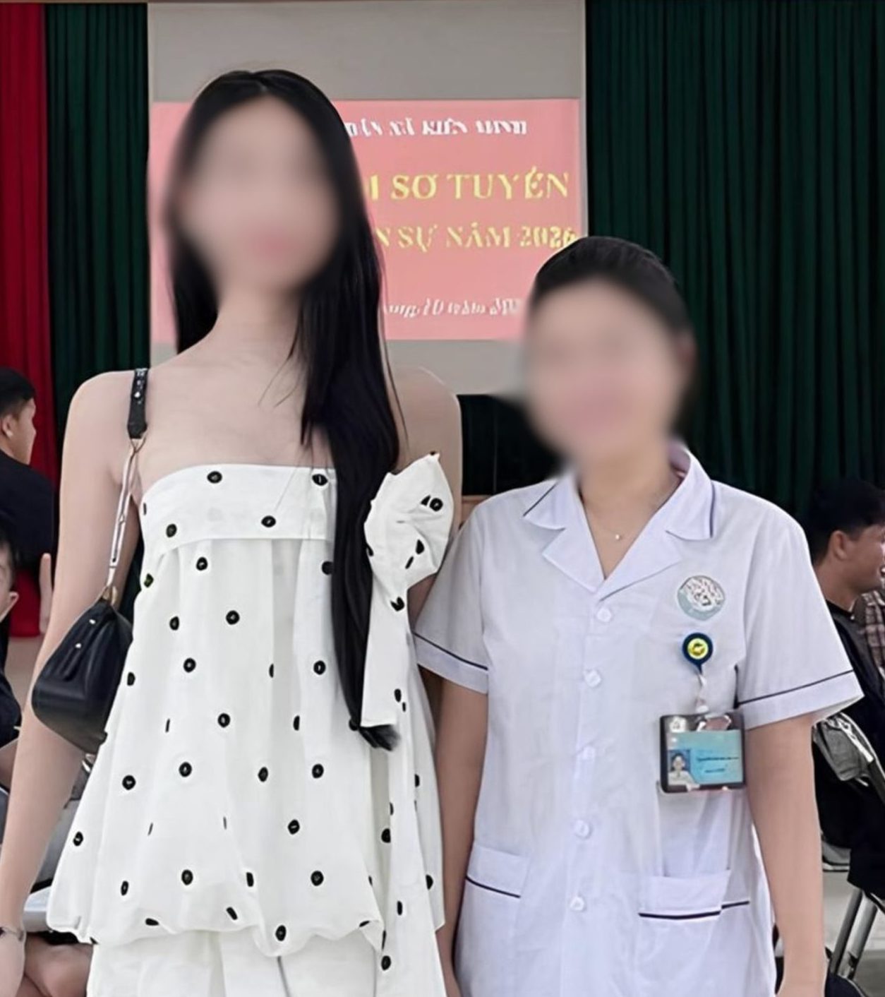 Chuyện ít biết về thanh niên chuyển giới đi sơ tuyển nghĩa vụ quân sự