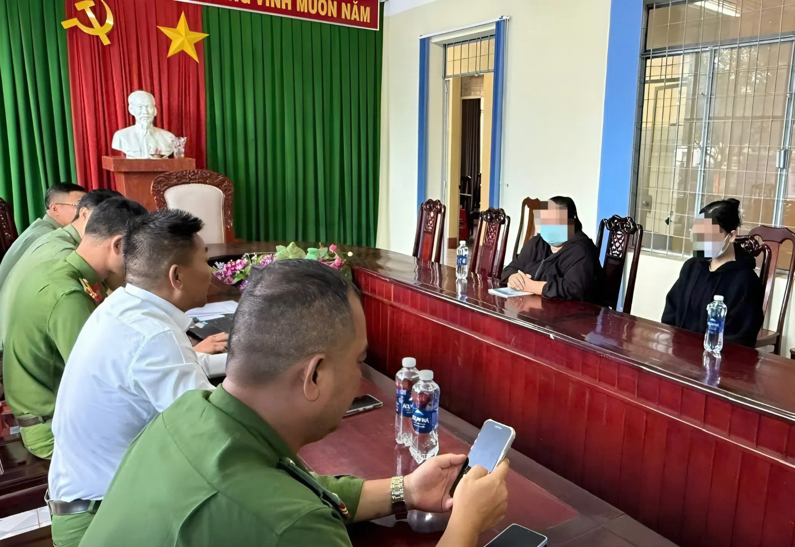 Xử lý 2 trường hợp đăng tin sai sự thật về vụ “bắt cóc trẻ em” trên mạng xã hội