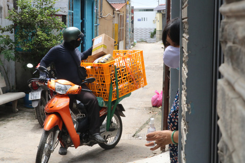 Thêm thủ đoạn lừa đảo mới, chưa từng xuất hiện liên quan đến shipper giao hàng