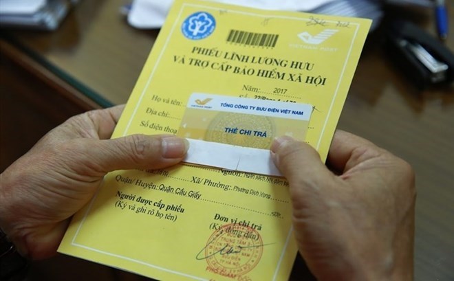 Lương hưu hàng tháng của lao động tham gia BHXH 24 năm theo quy định hiện hành