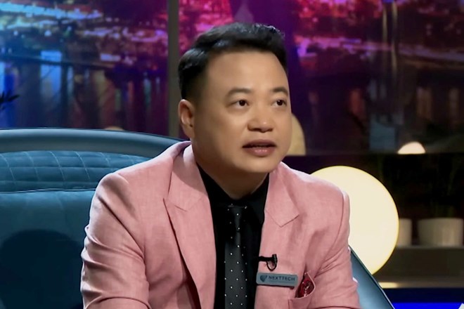 Shark Nguyễn Hòa Bình bị bắt