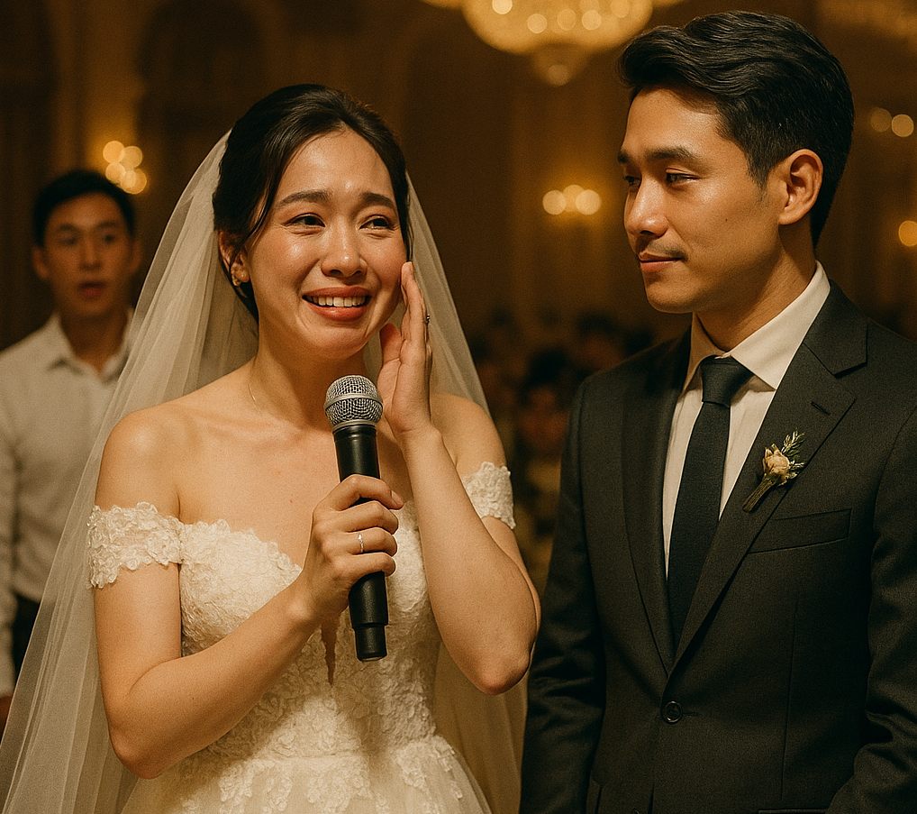 Mải chơi, anh trai làm lạc em gái 4 tuổi, 20 năm sau dự đám cưới bạn học, một câu nói của cô dâu khiến anh…
