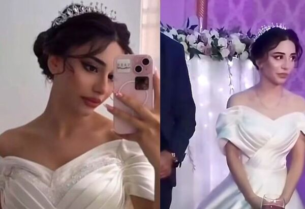 Cô dâu 19 tuổi “ra đi mãi mãi” sau khi bị nhà chồng liên tục đay nghiến vì mặc váy cưới hở vai