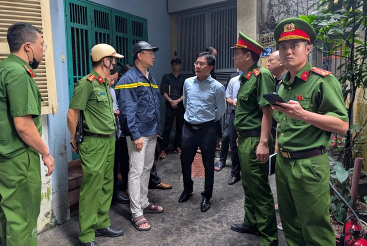 Nguyên nhân cháy nhà khiến cả gia đình 5 người tuvong ở Hà Nội