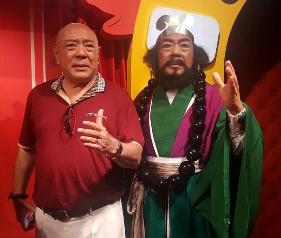 Sa Tăng Tây Du Ký qua đời