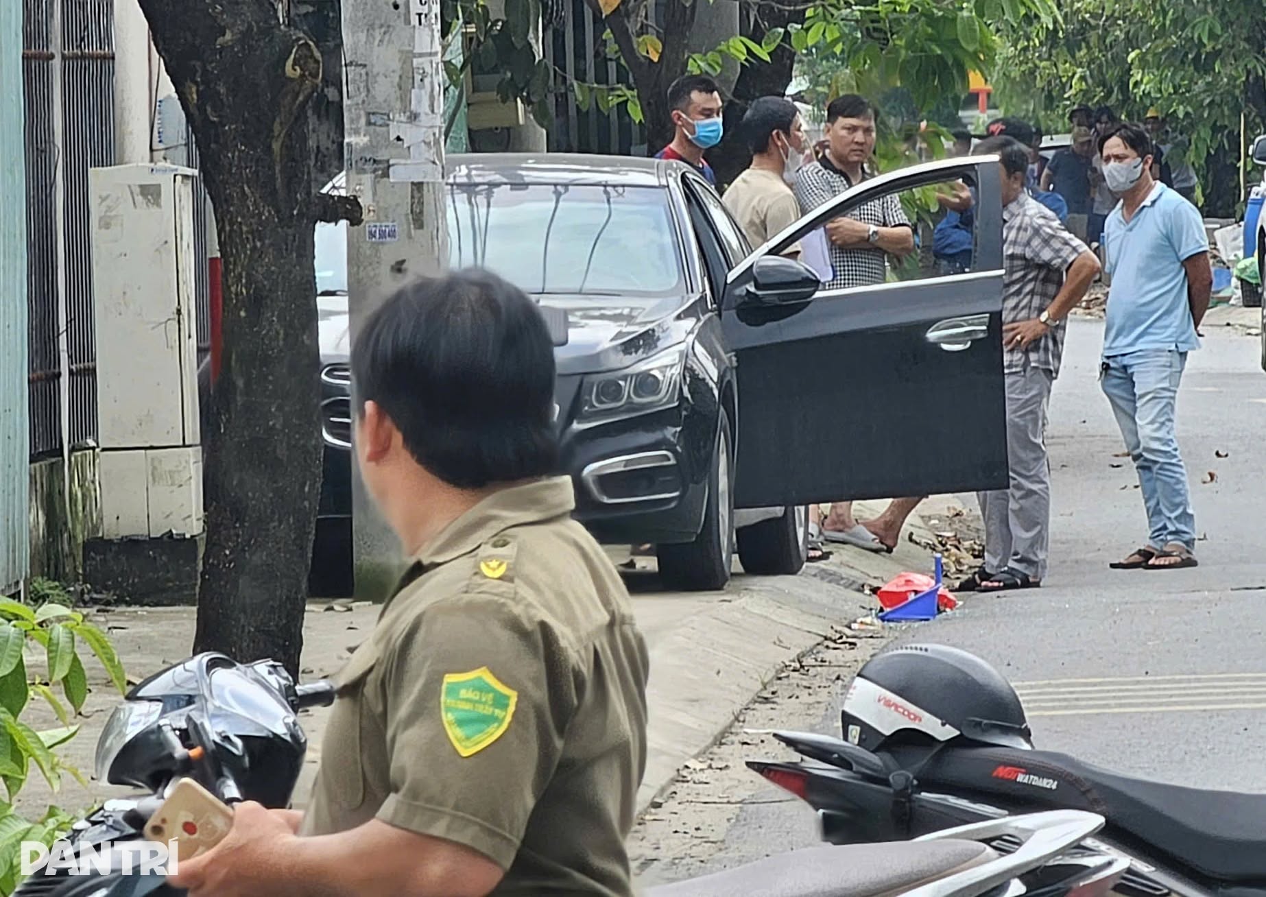 Đã xác định được danh tính cô gái tử vong trong cốp xe ô tô ở TP.HCM