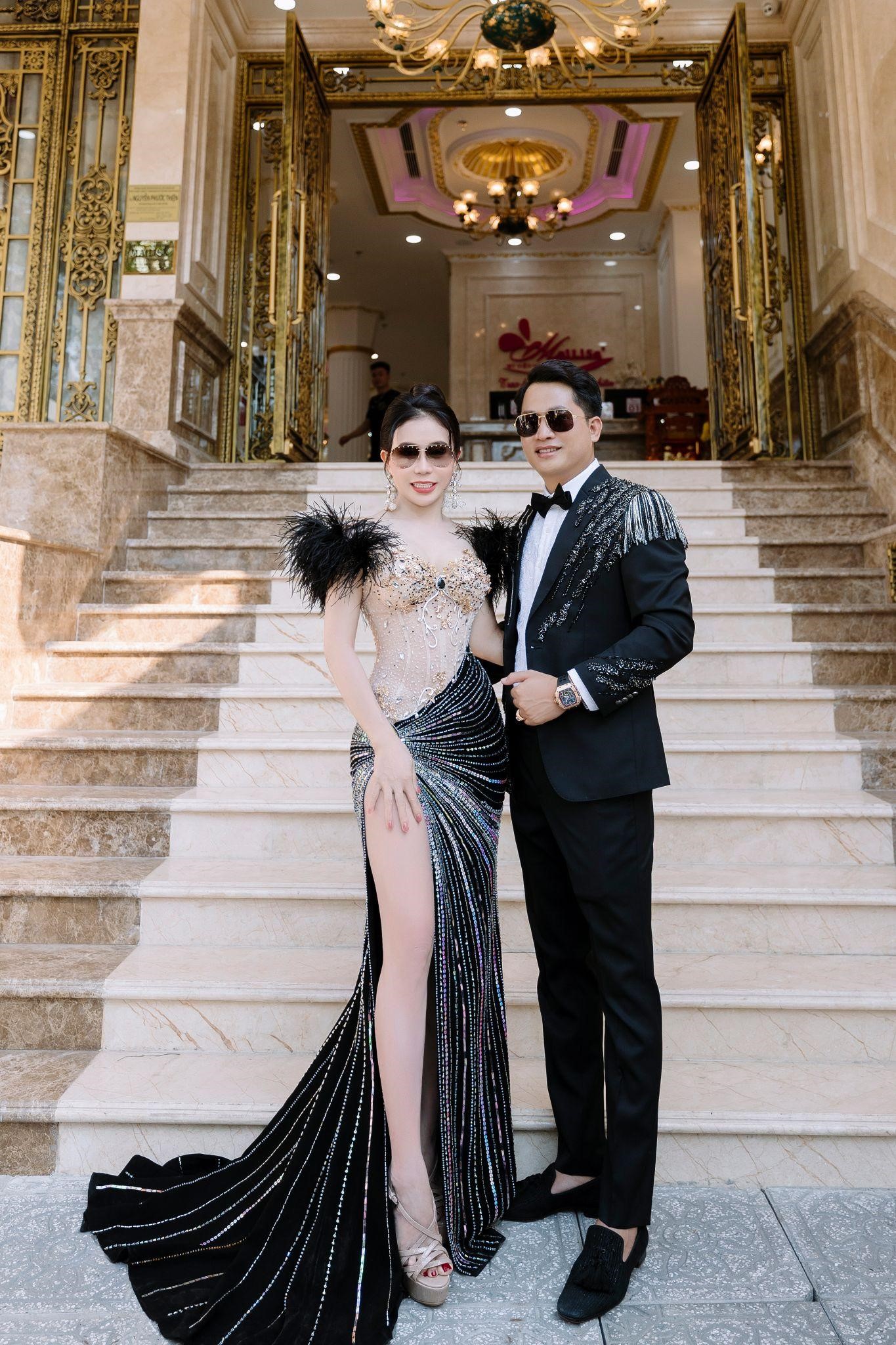 Khối tài sản ‘khổng lồ’ của bà chủ thẩm mỹ viện Mailisa