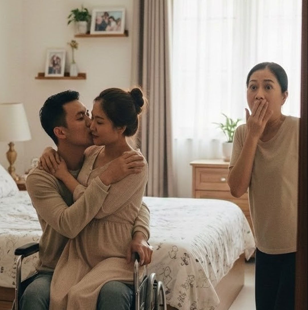 Chồng sống thực vật ăn ngủ 1 chỗ đã 10 năm nay, tôi hầu hạ chẳng kêu lấy nửa lời, vậy mà hôm rồi về quê…