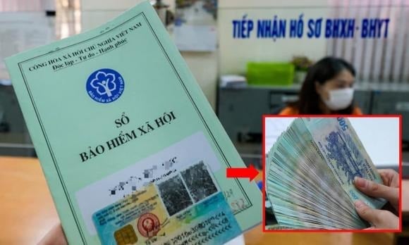 Quyền lợi BHXH ‘tiền tươi thóc thật’ người lao động được hưởng từ 1/1/2026 theo quy định mới”