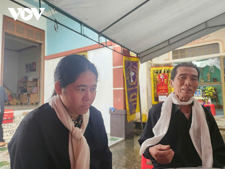 Xót lòng người mẹ ở Quảng Trị lần lượt mất 3 con vì đuối nước