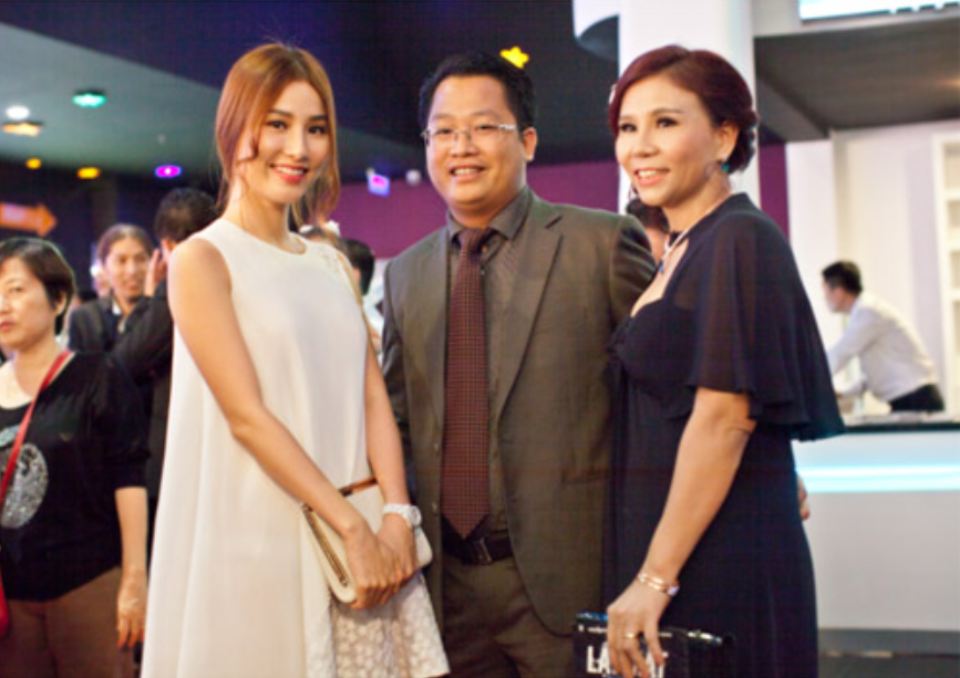 Dân mạng “đào” lại đoạn phim điện ảnh có mặt Mailisa 10 năm trước