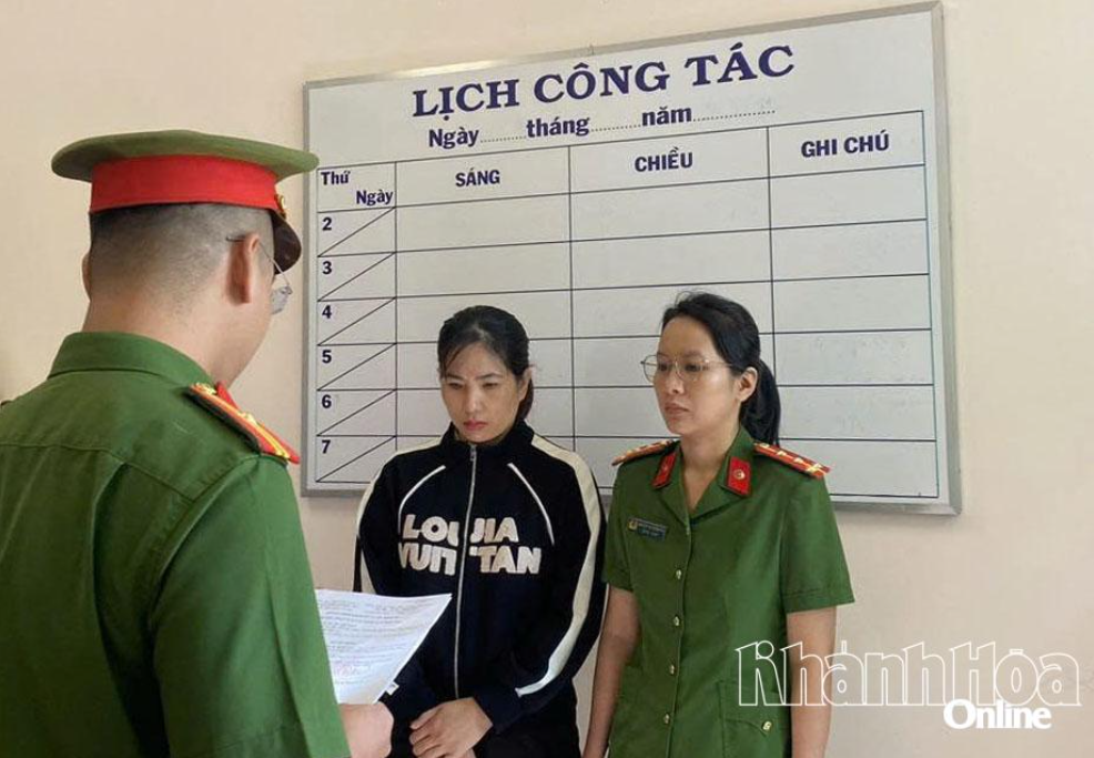 Khởi tố cô giáo mầm non Nguyễn Thị Hào