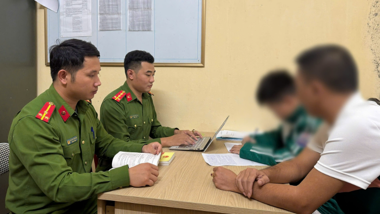 Lời khai 'lạnh người' của nam sinh lớp 8 