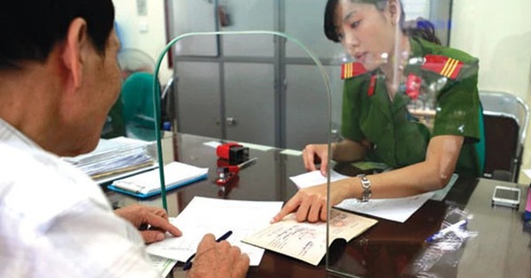 Thông báo khẩn liên quan đến thường trú, tạm trú của tất cả người dân cả nước từ ngày 15/12