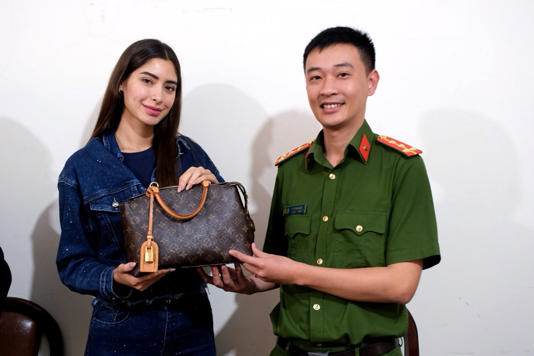 Nam diễn viên trộm túi xách của Hoa hậu Mexico ở Đà Lạt