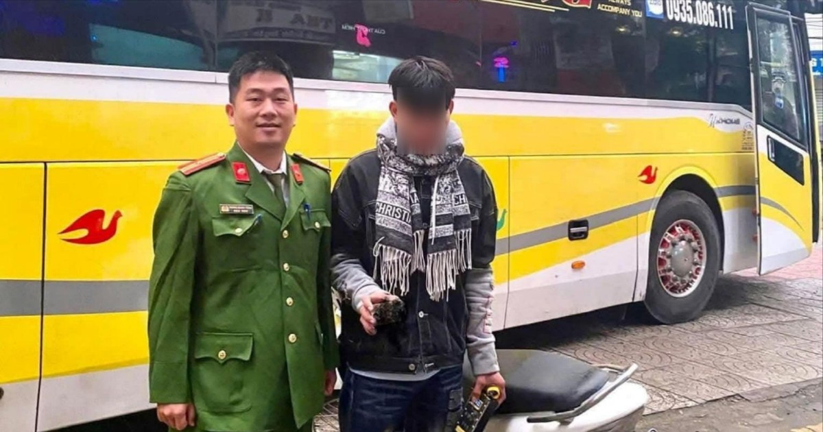 Đi tìm ‘bạn gái online’ nam thanh niên 18 tuổi bị lạc đường và nhịn đói nhiều ngày