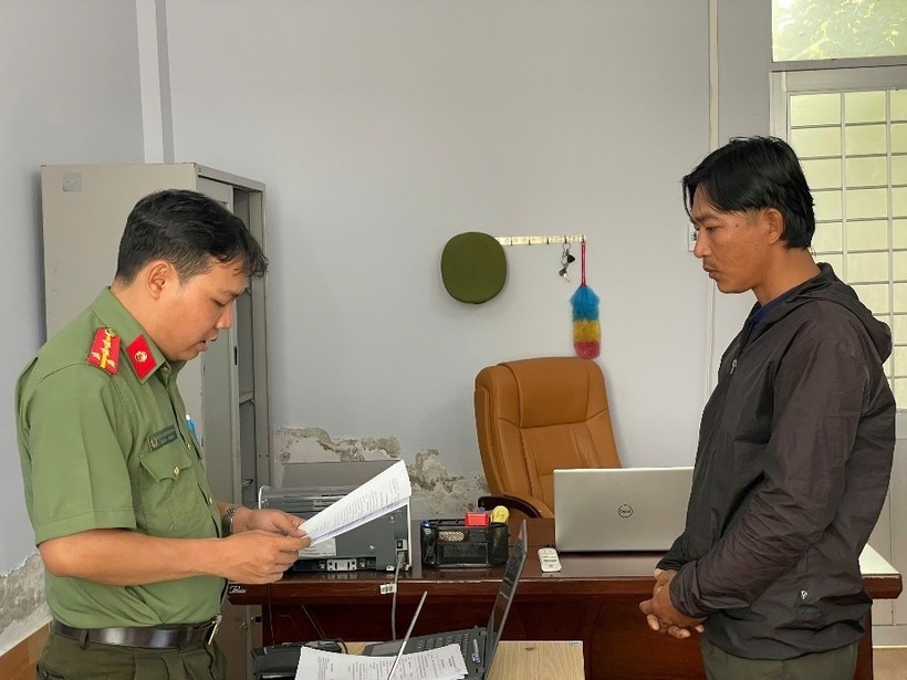 Khởi tố, bắt tạm giam Nguyễn Thanh Duy