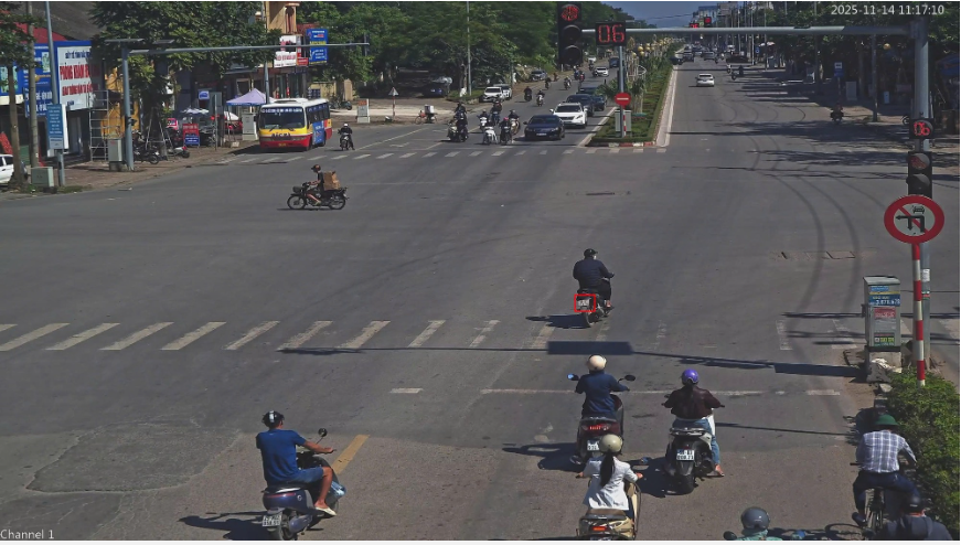 211 chủ xe máy có biển số sau nhanh chóng nộp phạt nguội theo Nghị định 168